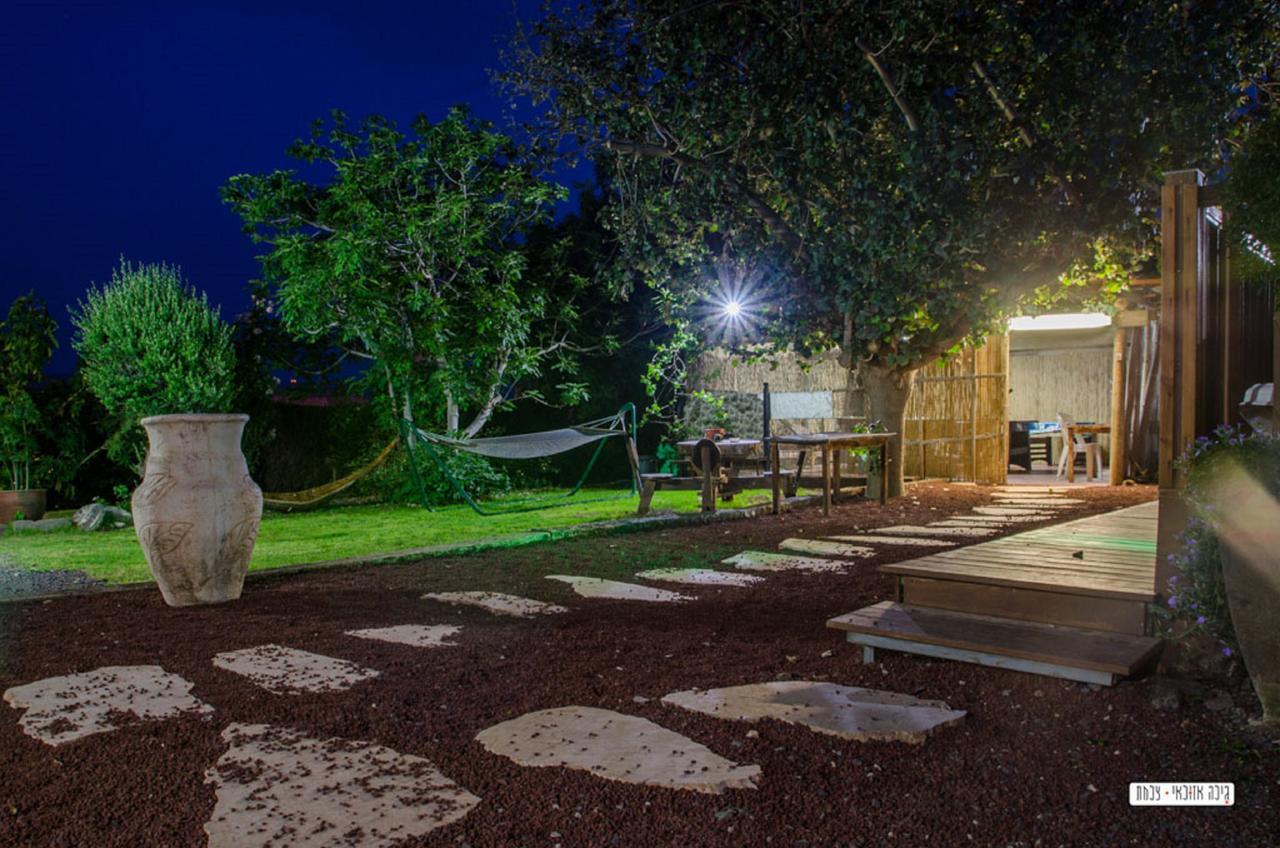 Villa Moon Light Yavneʼel Extérieur photo