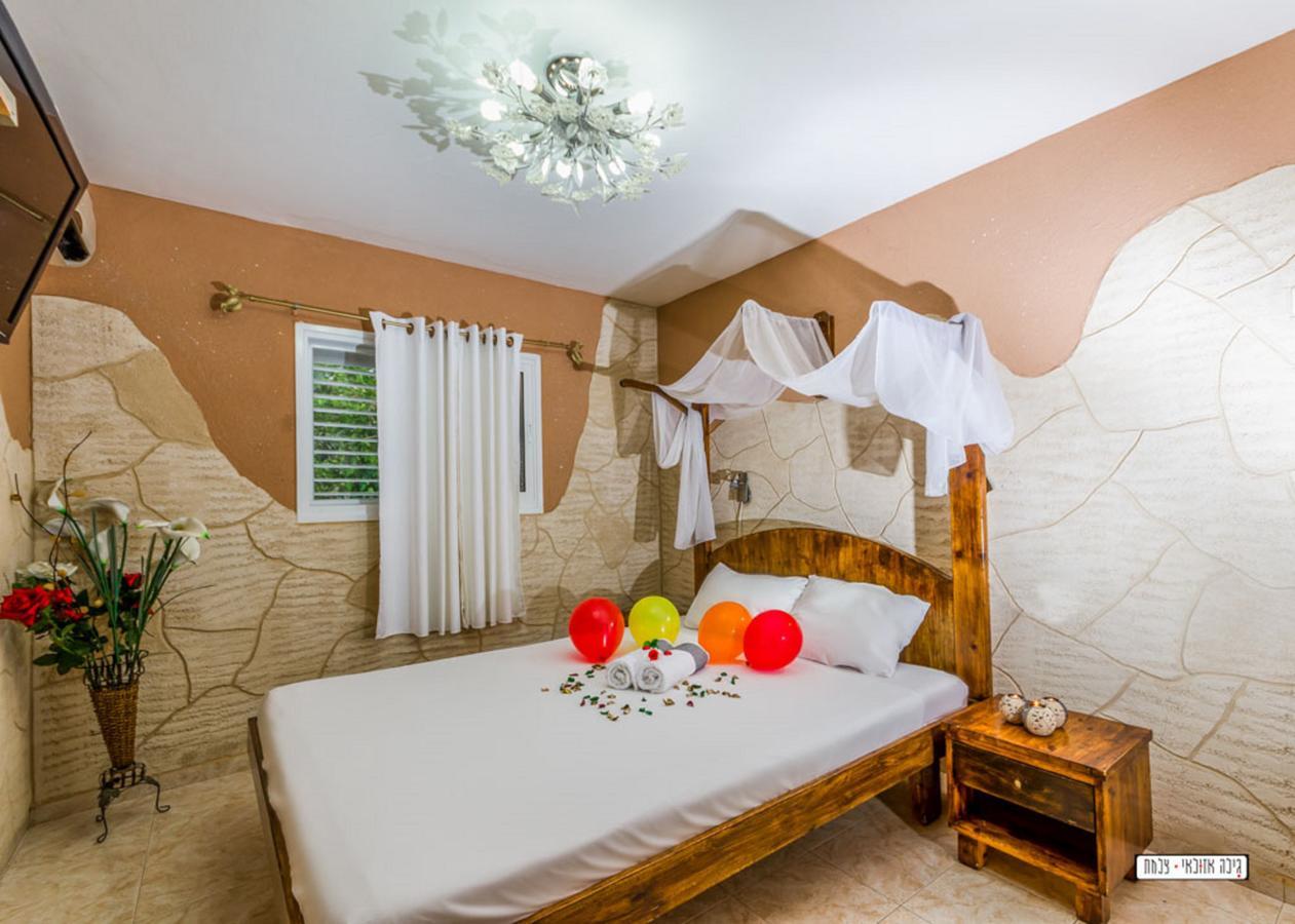 Villa Moon Light Yavneʼel Extérieur photo