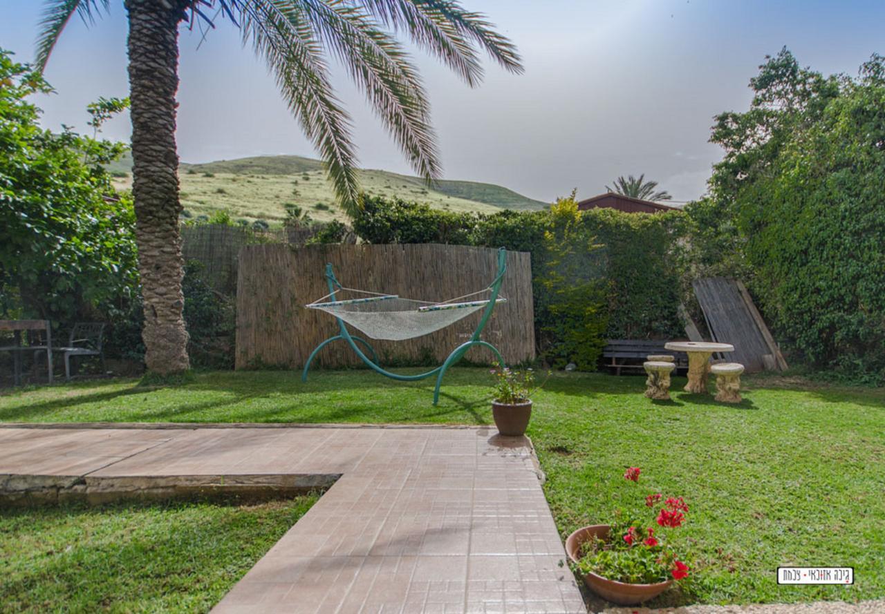 Villa Moon Light Yavneʼel Extérieur photo