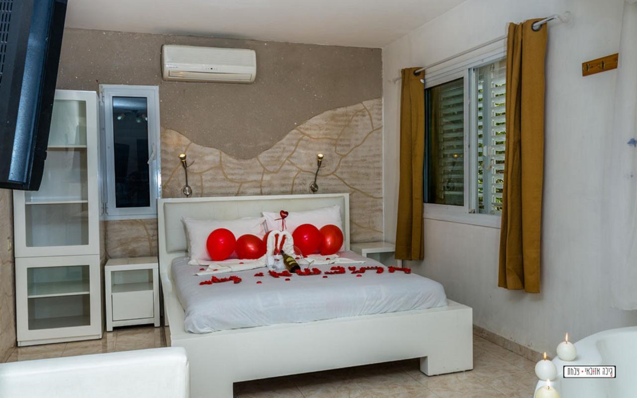 Villa Moon Light Yavneʼel Extérieur photo