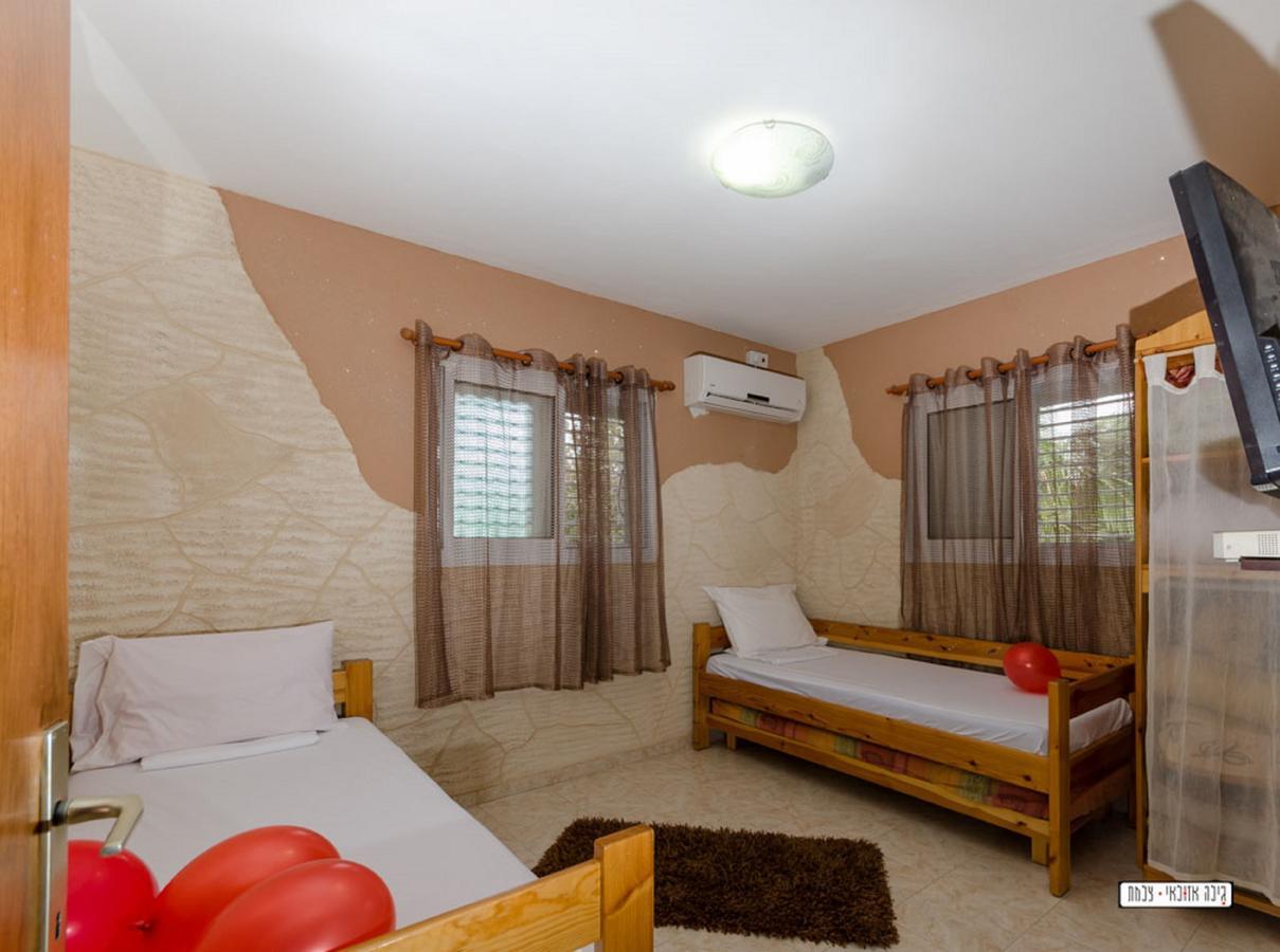 Villa Moon Light Yavneʼel Extérieur photo