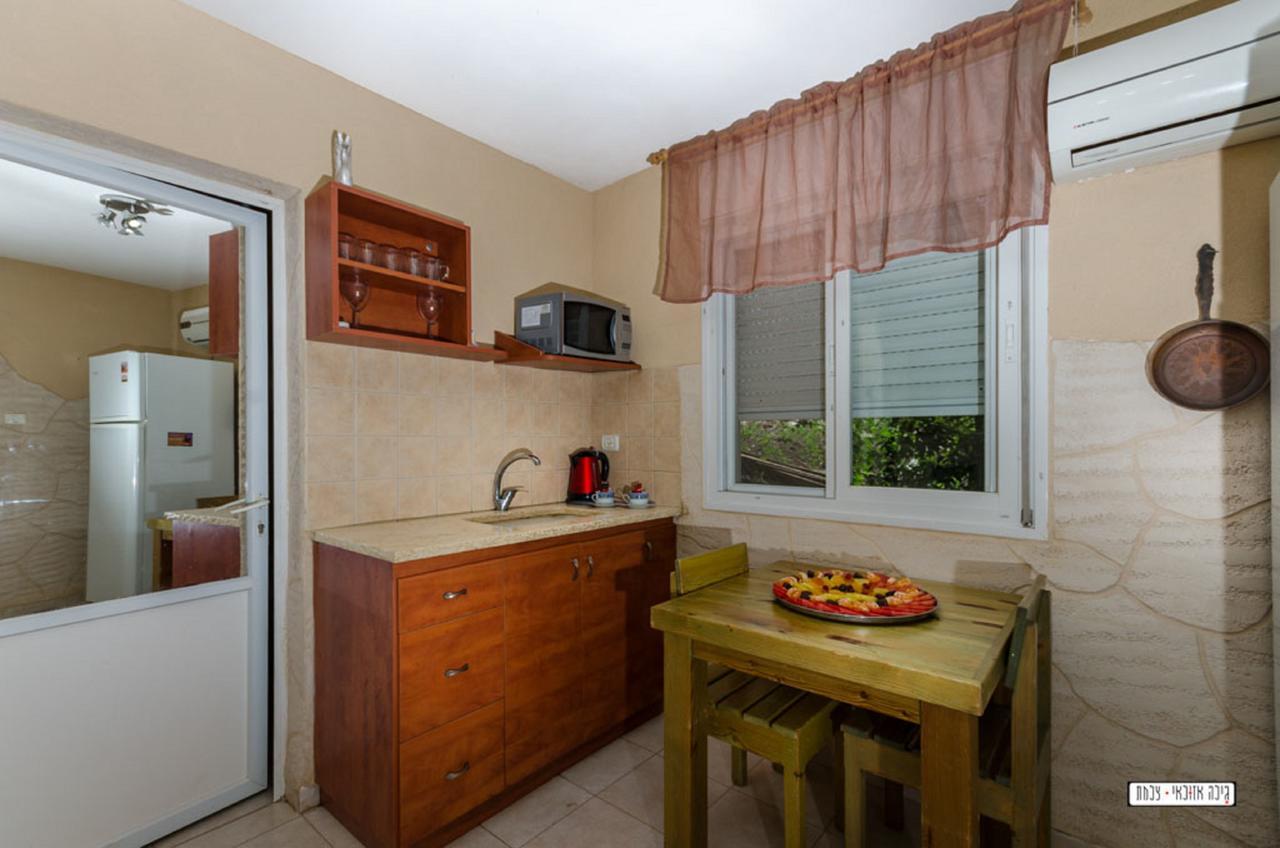 Villa Moon Light Yavneʼel Extérieur photo