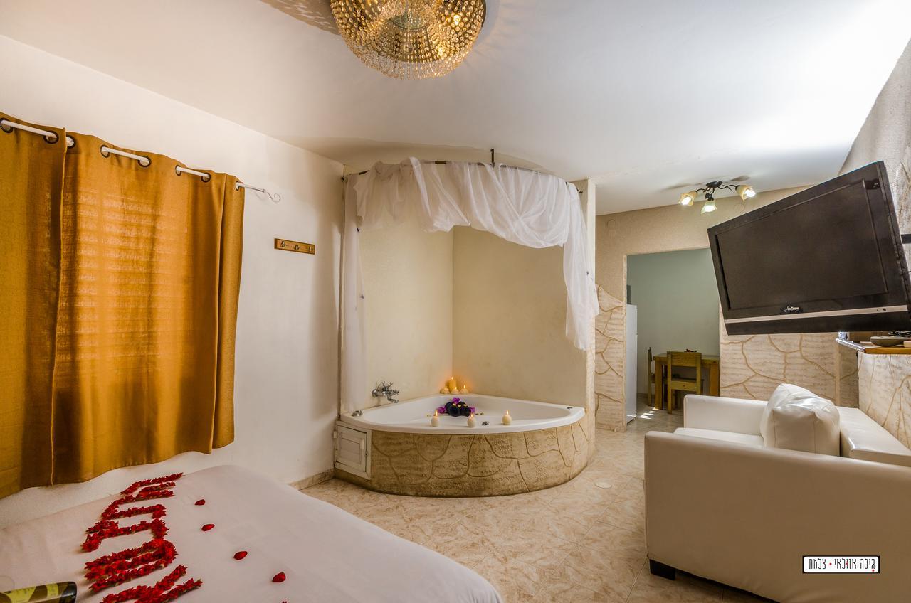 Villa Moon Light Yavneʼel Extérieur photo