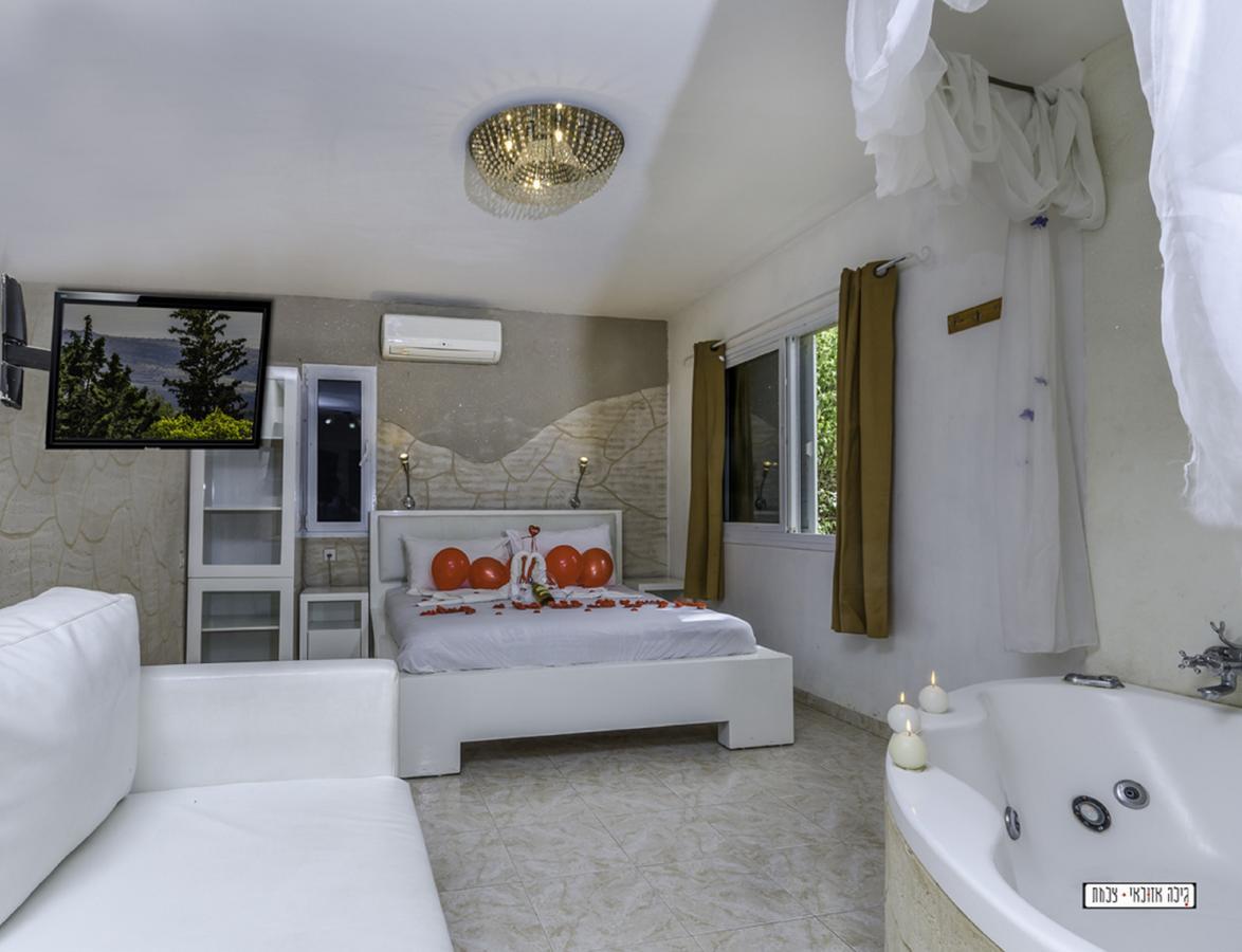 Villa Moon Light Yavneʼel Extérieur photo