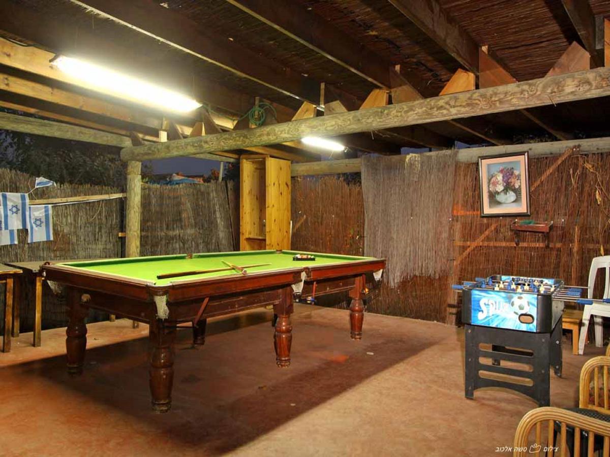 Villa Moon Light Yavneʼel Extérieur photo