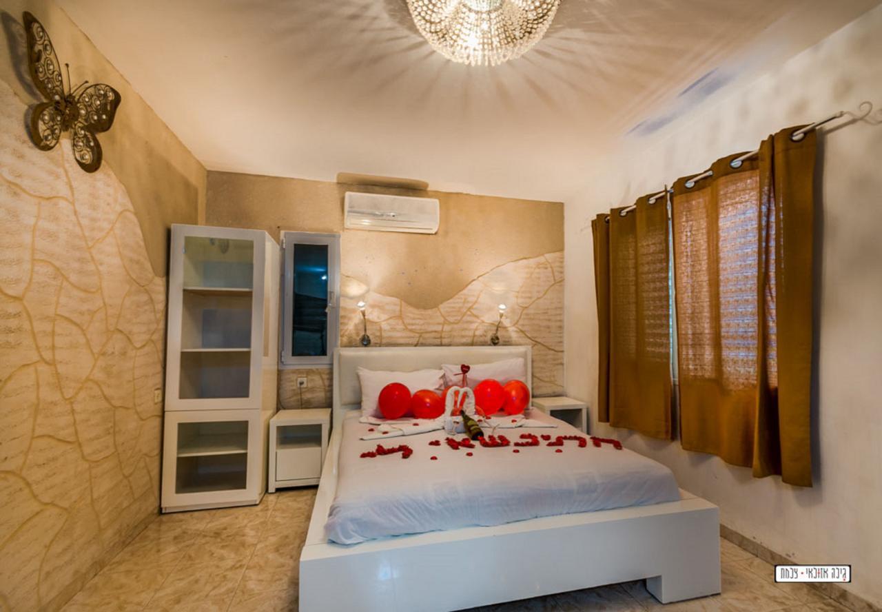 Villa Moon Light Yavneʼel Extérieur photo