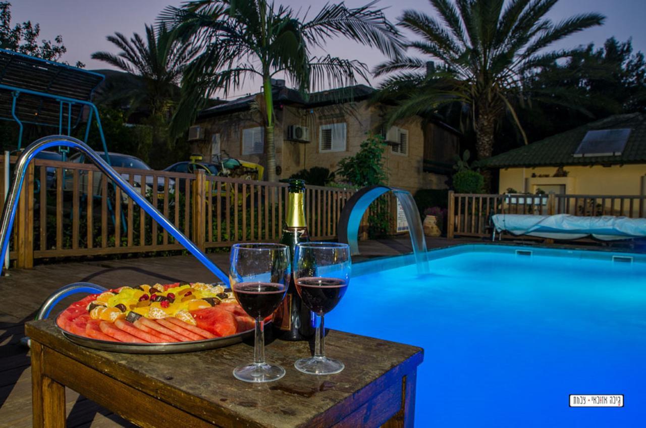 Villa Moon Light Yavneʼel Extérieur photo
