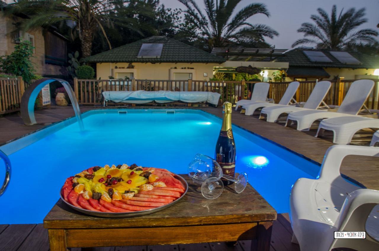 Villa Moon Light Yavneʼel Extérieur photo