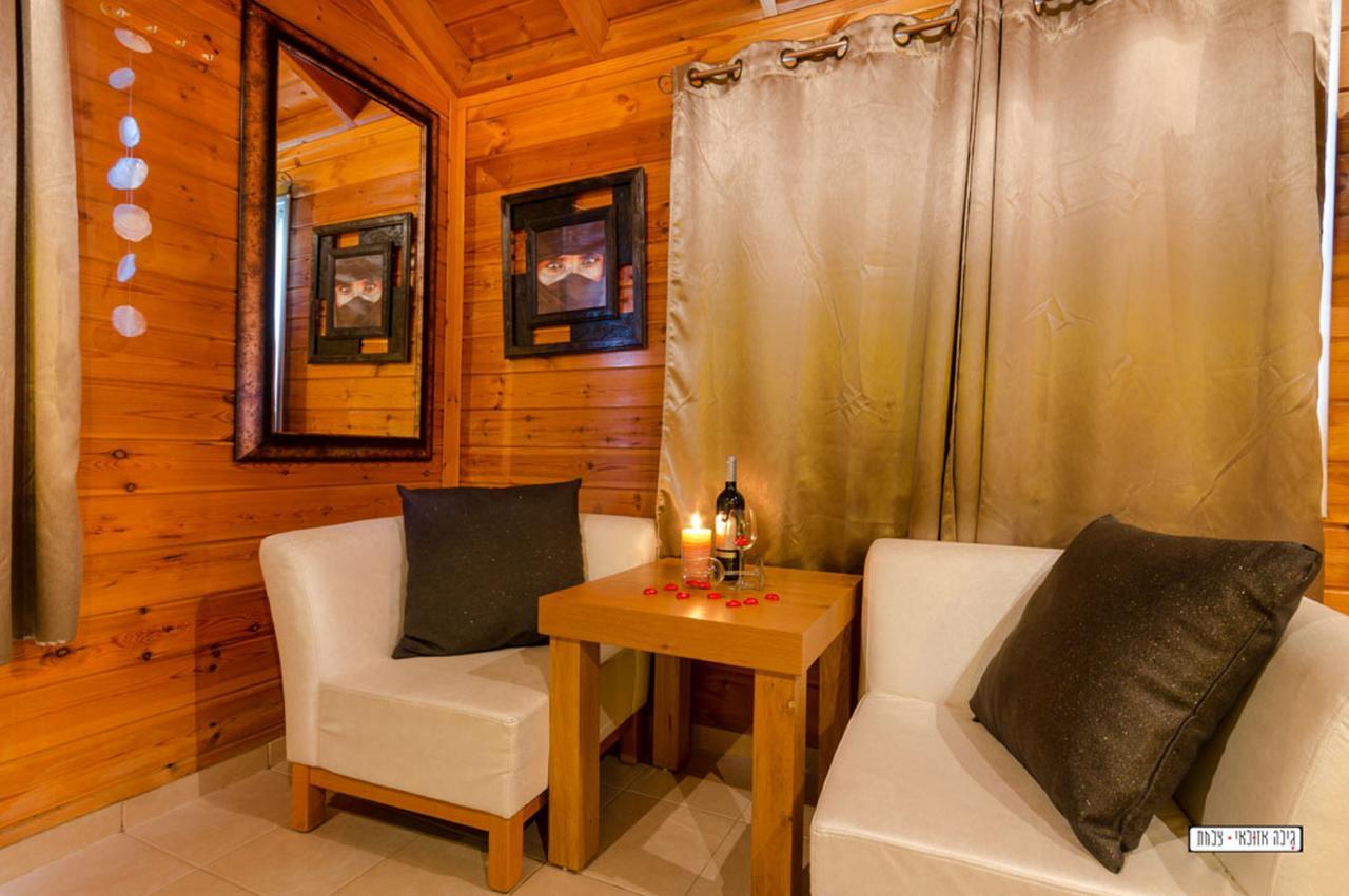 Villa Moon Light Yavneʼel Extérieur photo