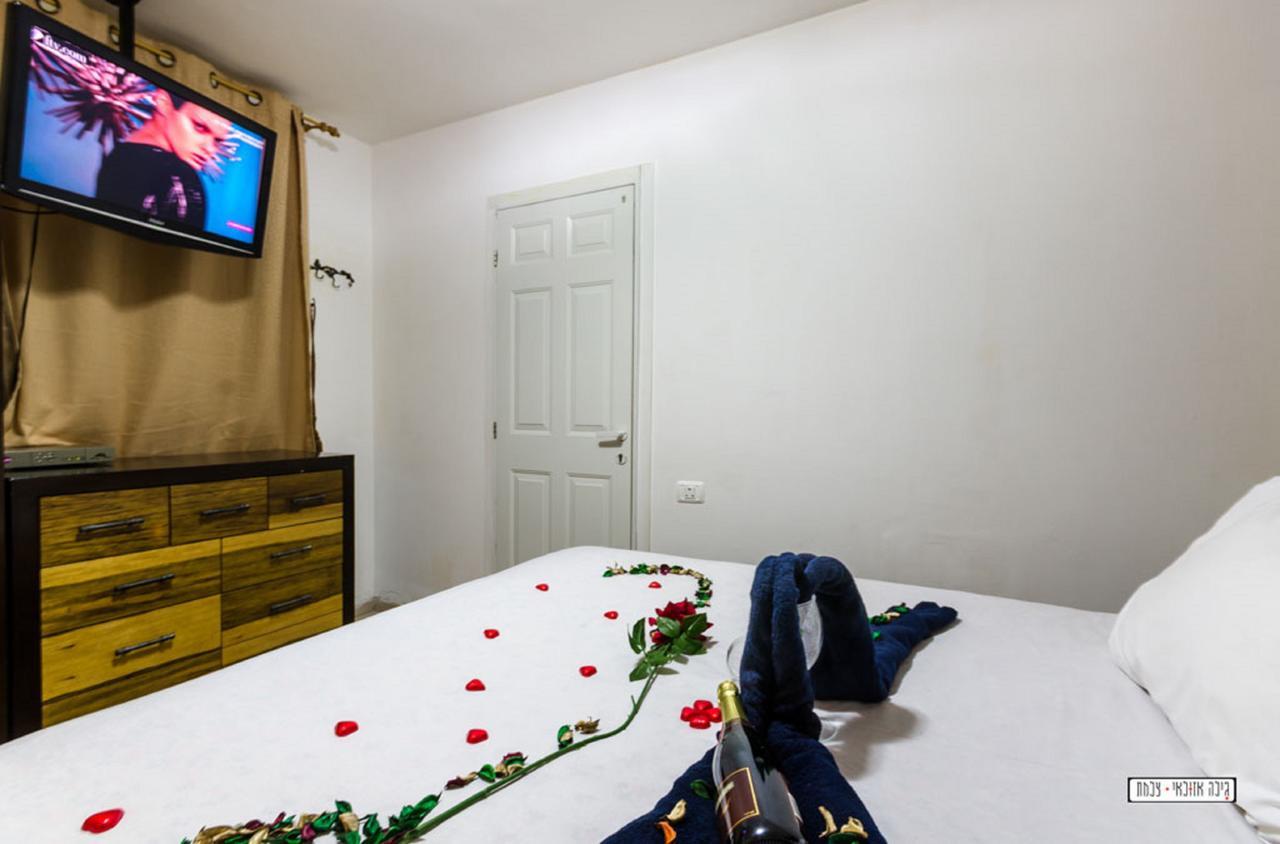 Villa Moon Light Yavneʼel Extérieur photo