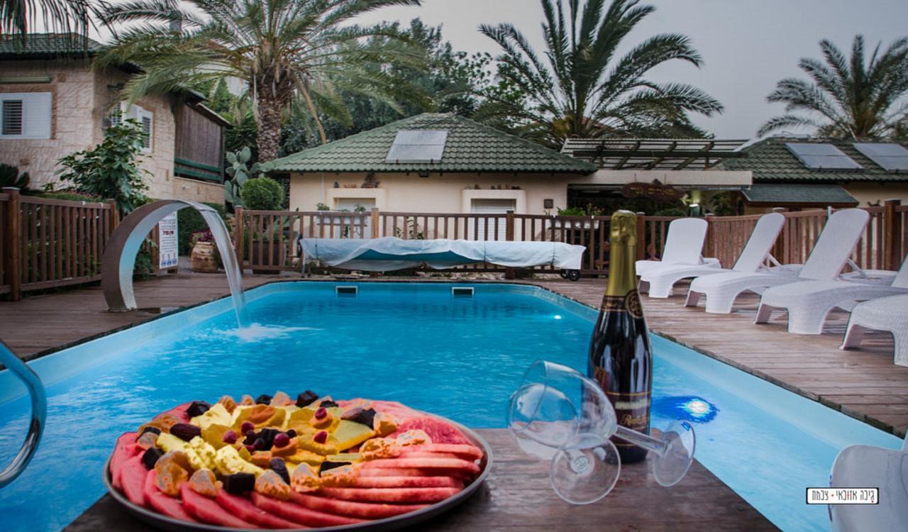 Villa Moon Light Yavneʼel Extérieur photo