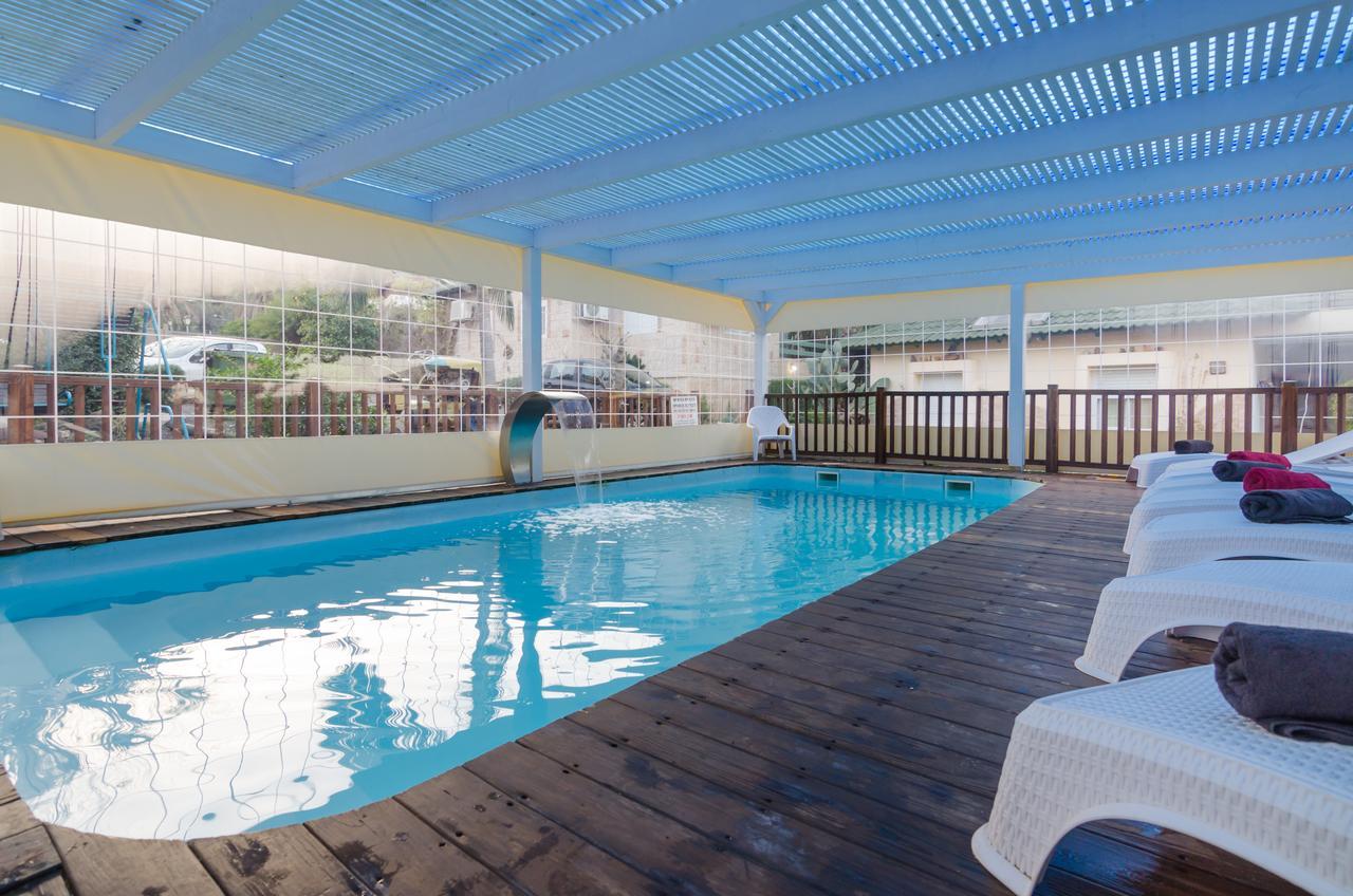 Villa Moon Light Yavneʼel Extérieur photo