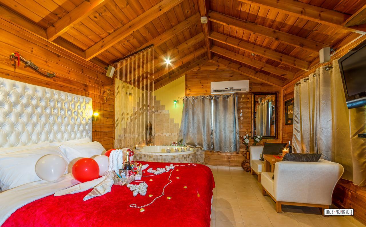 Villa Moon Light Yavneʼel Extérieur photo