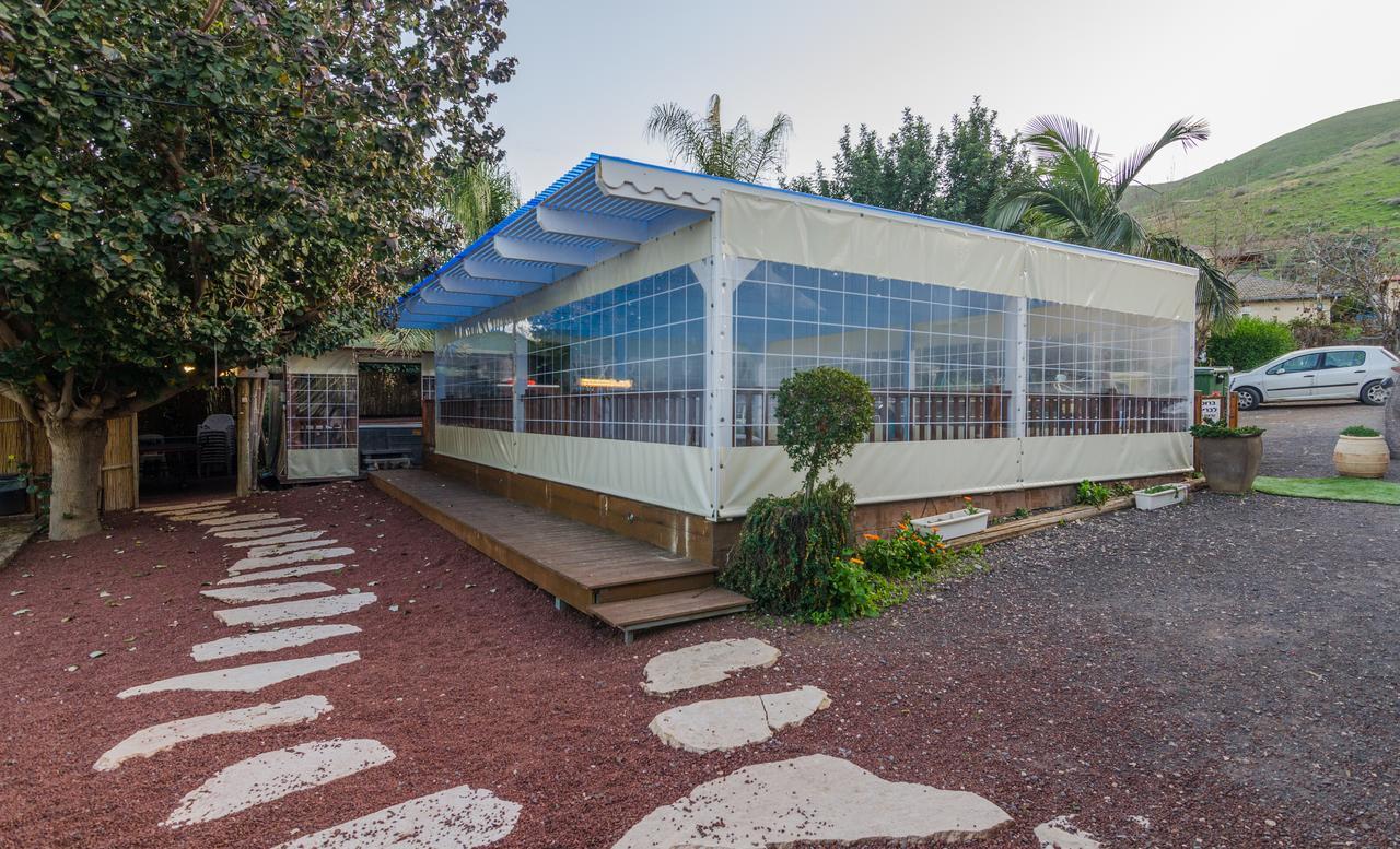 Villa Moon Light Yavneʼel Extérieur photo