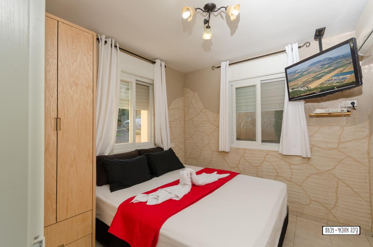 Villa Moon Light Yavneʼel Extérieur photo
