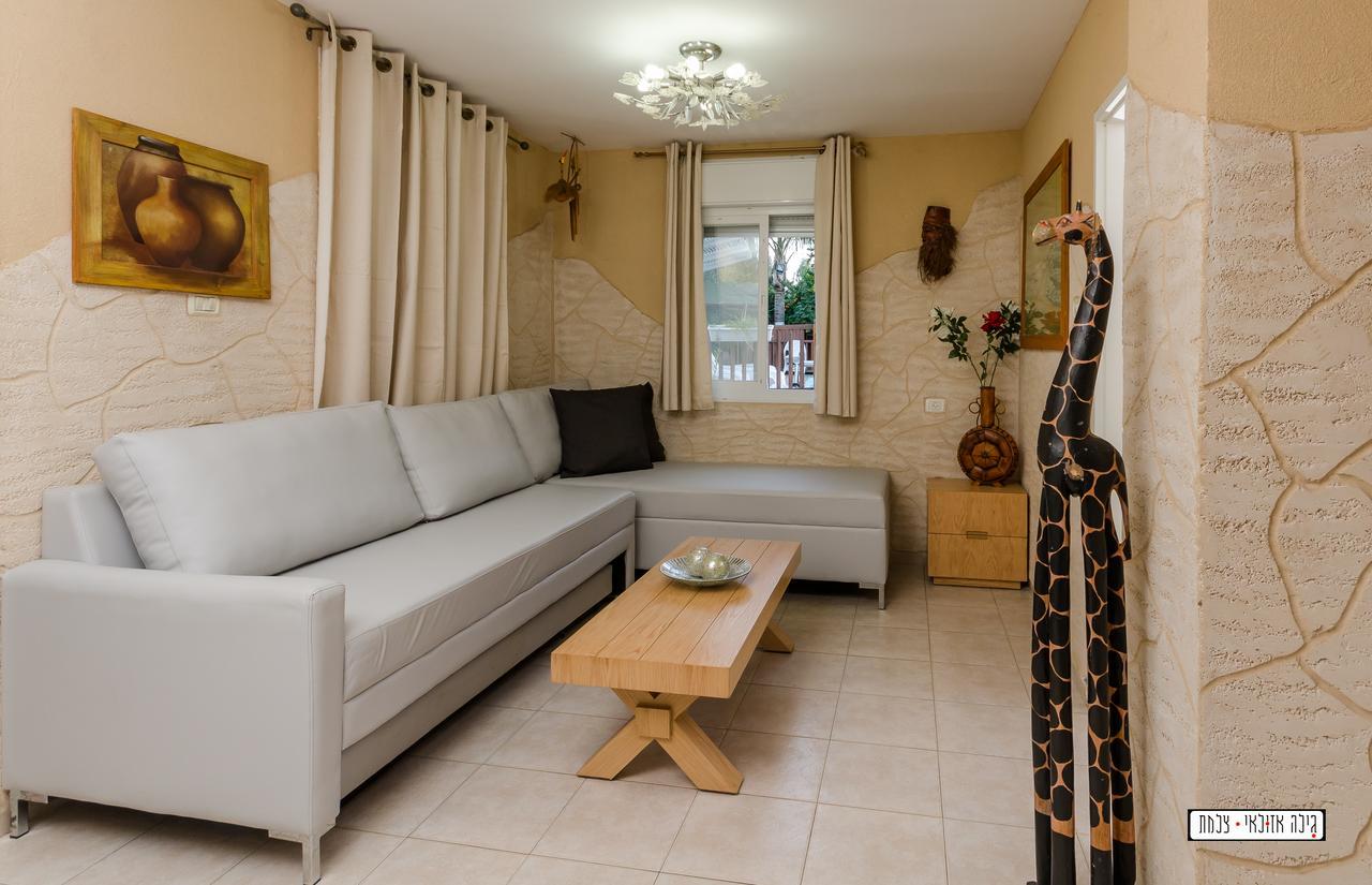 Villa Moon Light Yavneʼel Extérieur photo