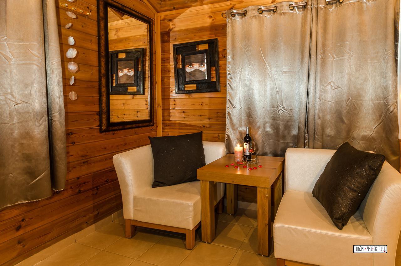 Villa Moon Light Yavneʼel Extérieur photo